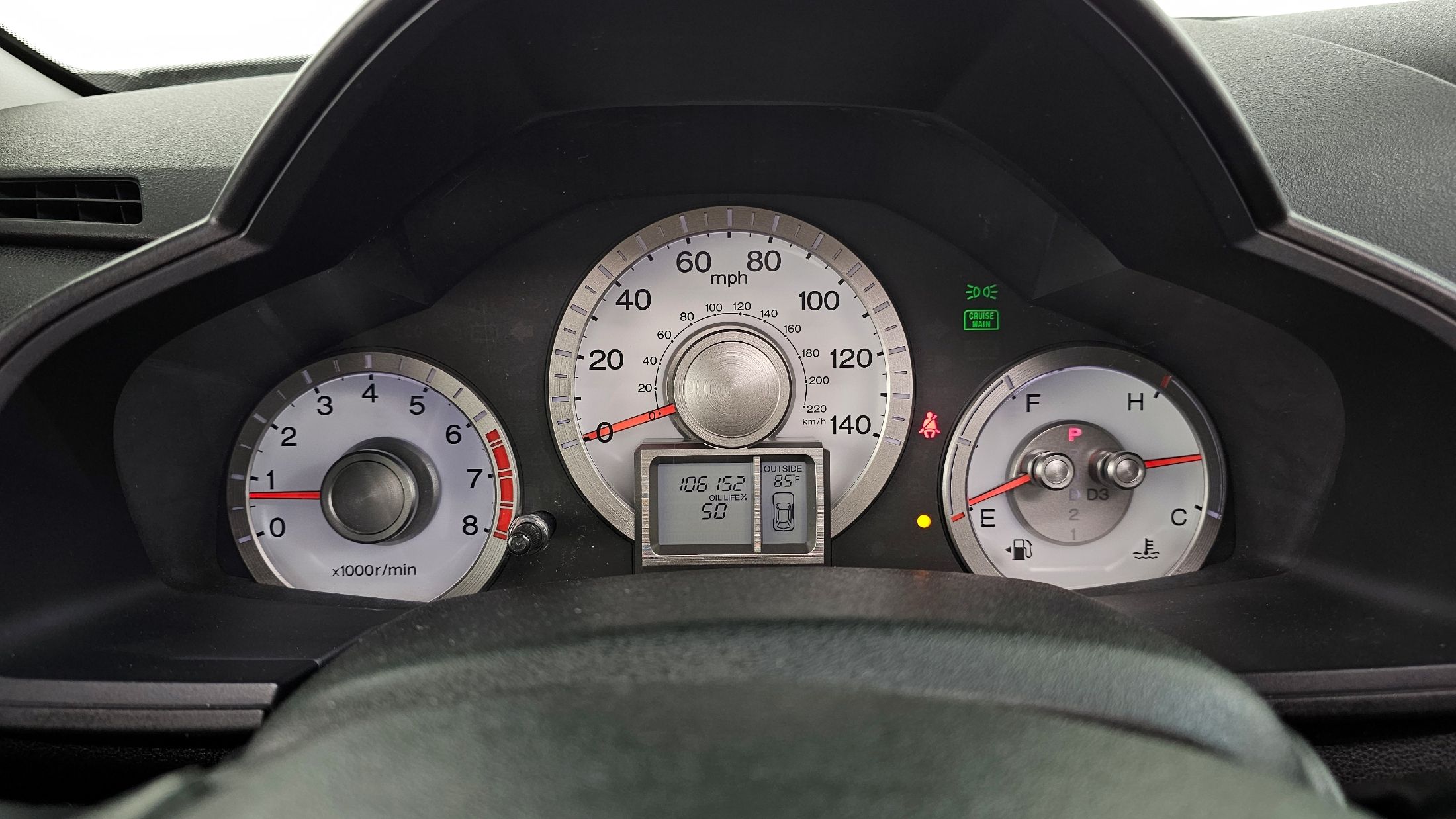 HONDA PILOT 2011