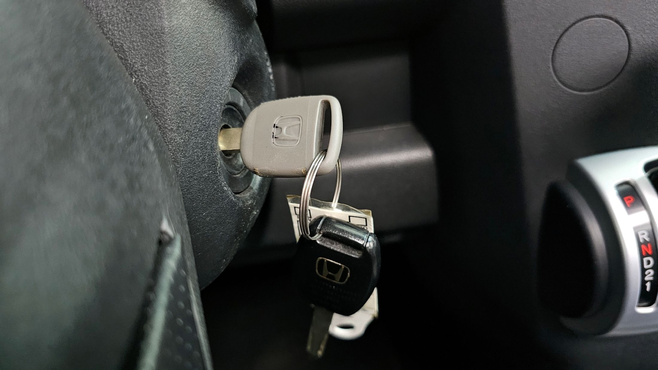 HONDA PILOT 2011