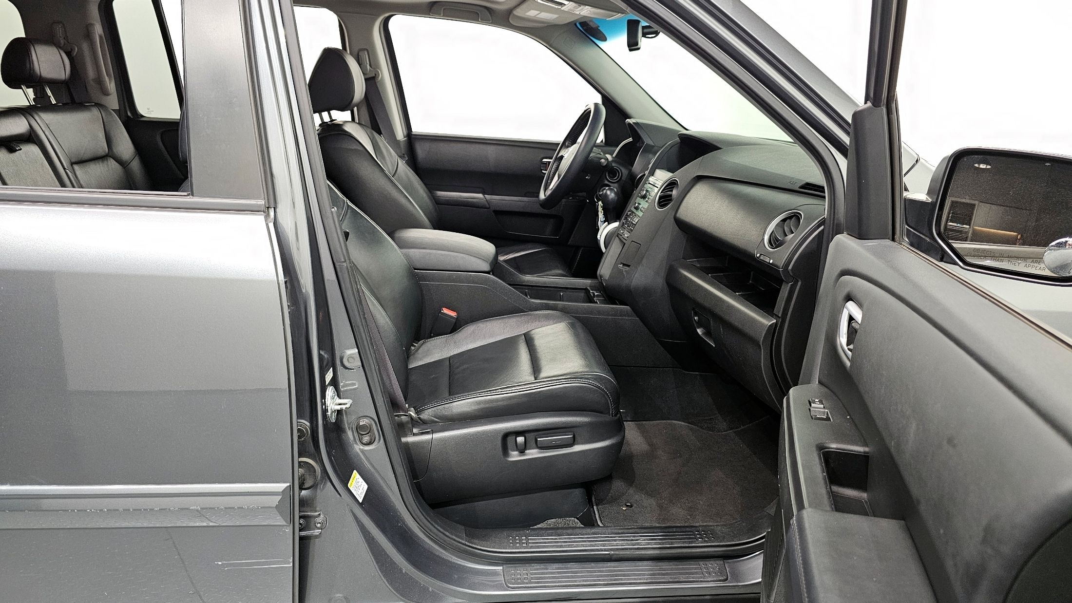 HONDA PILOT 2011