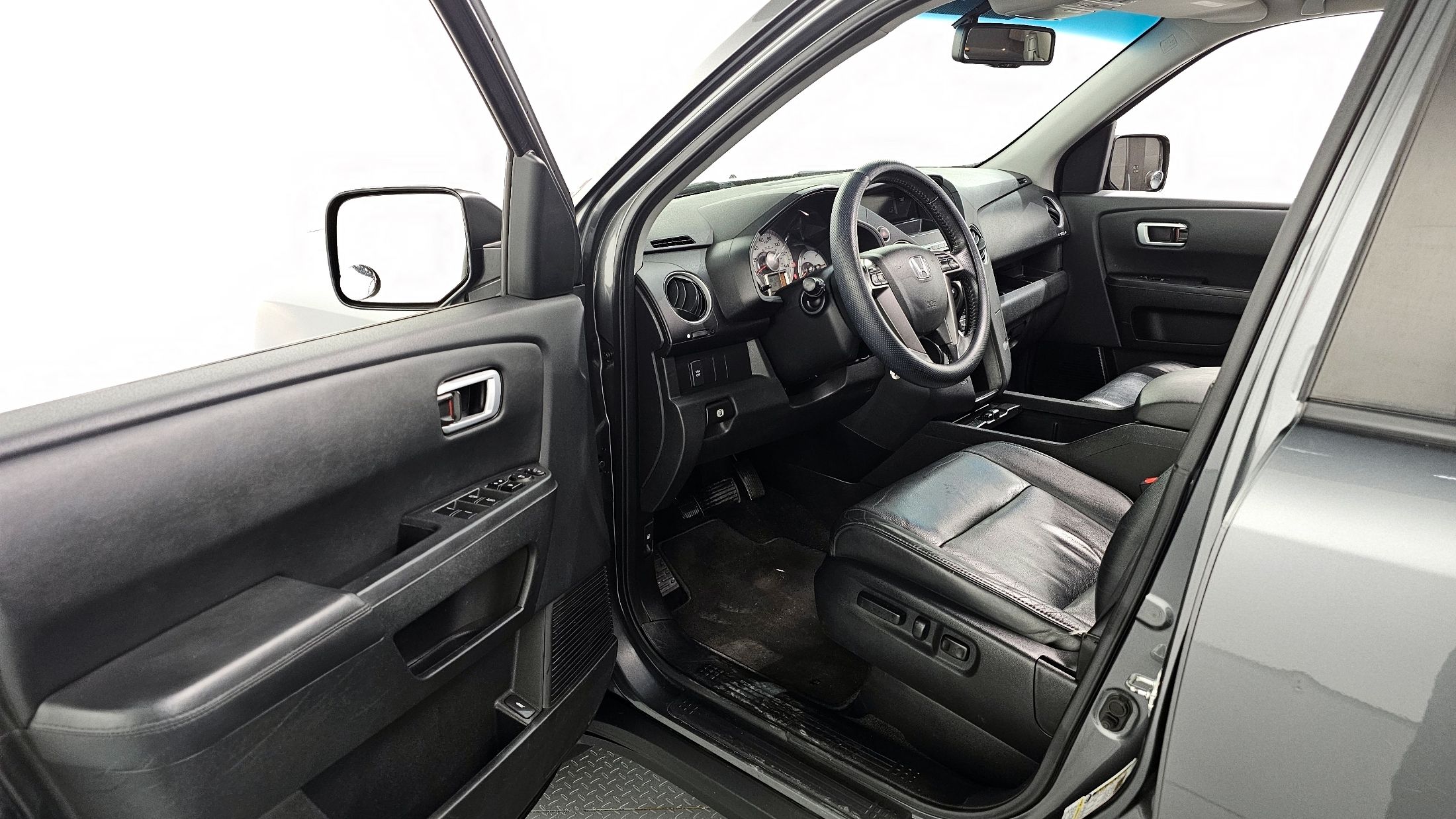 HONDA PILOT 2011