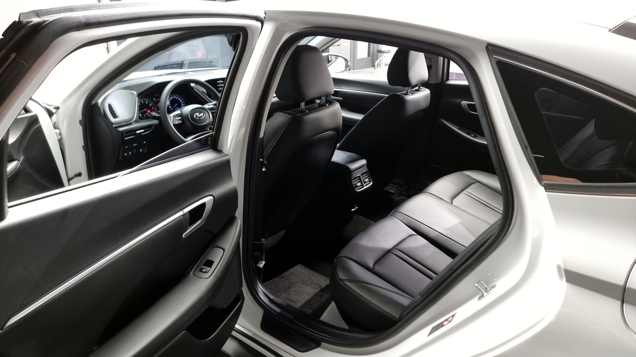 HYUNDAI SONATA DN8 2022