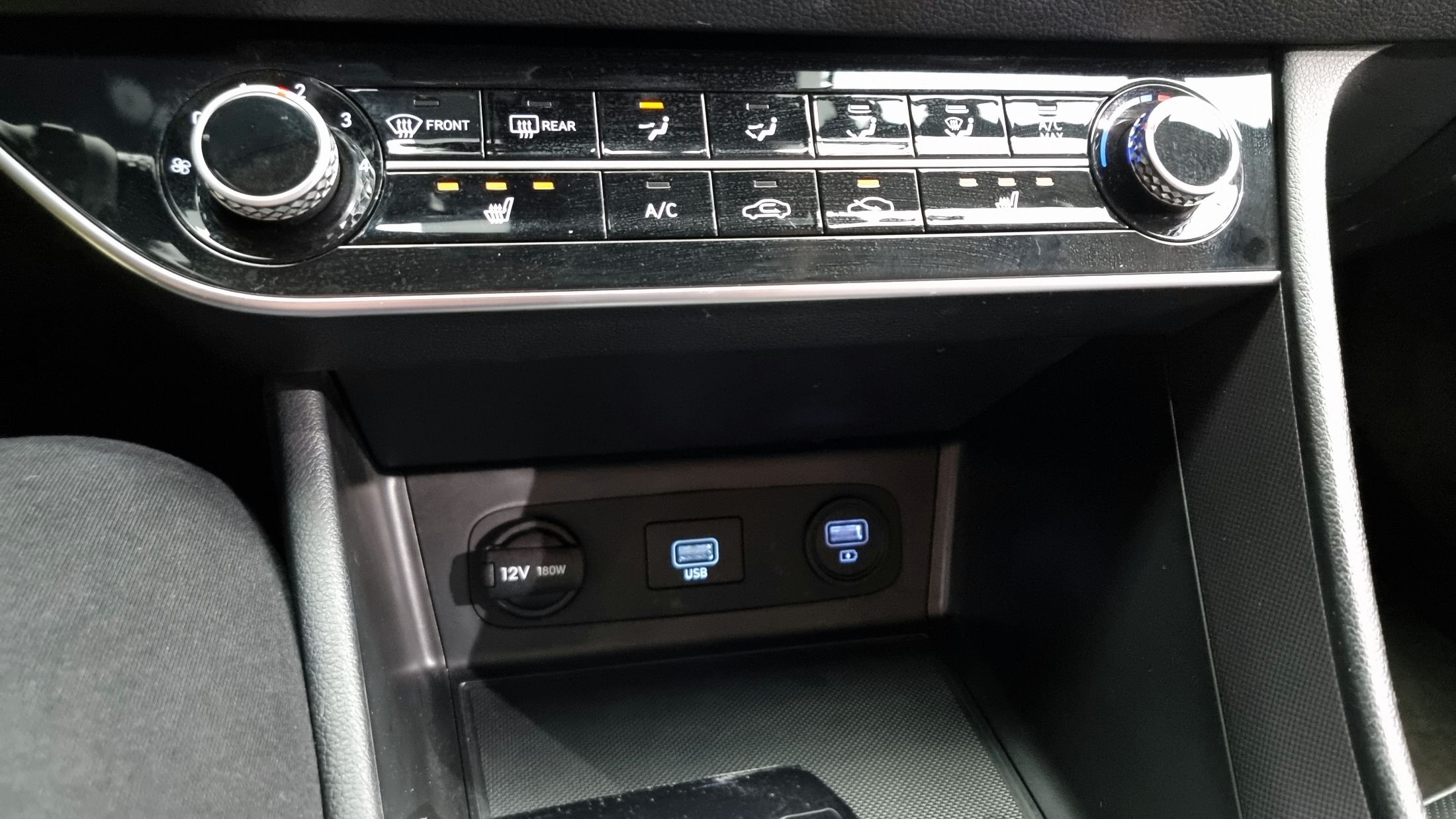 HYUNDAI SONATA DN8 2022