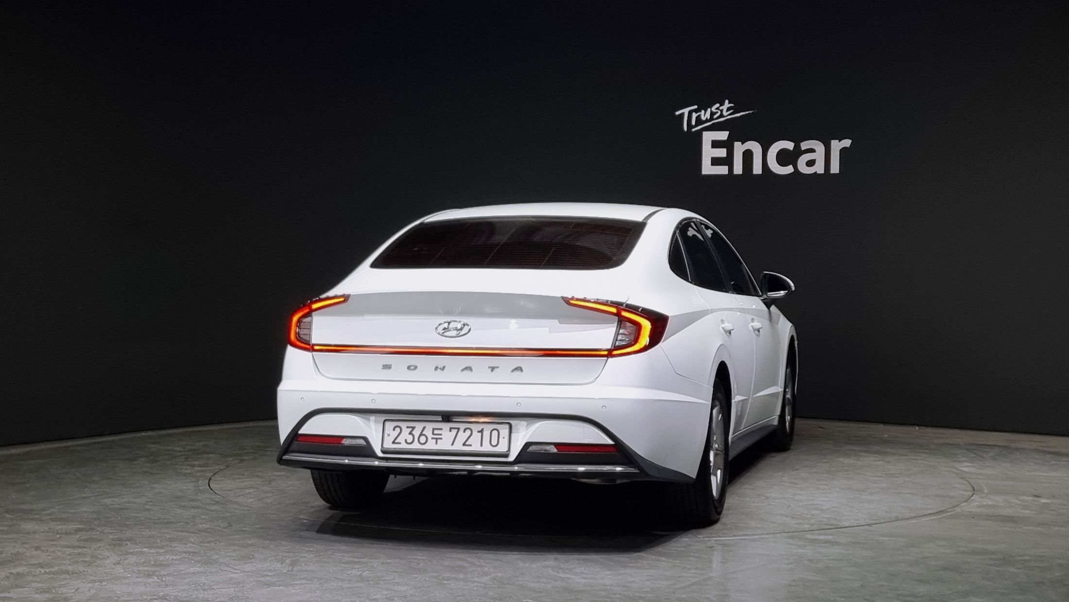 HYUNDAI SONATA DN8 2022