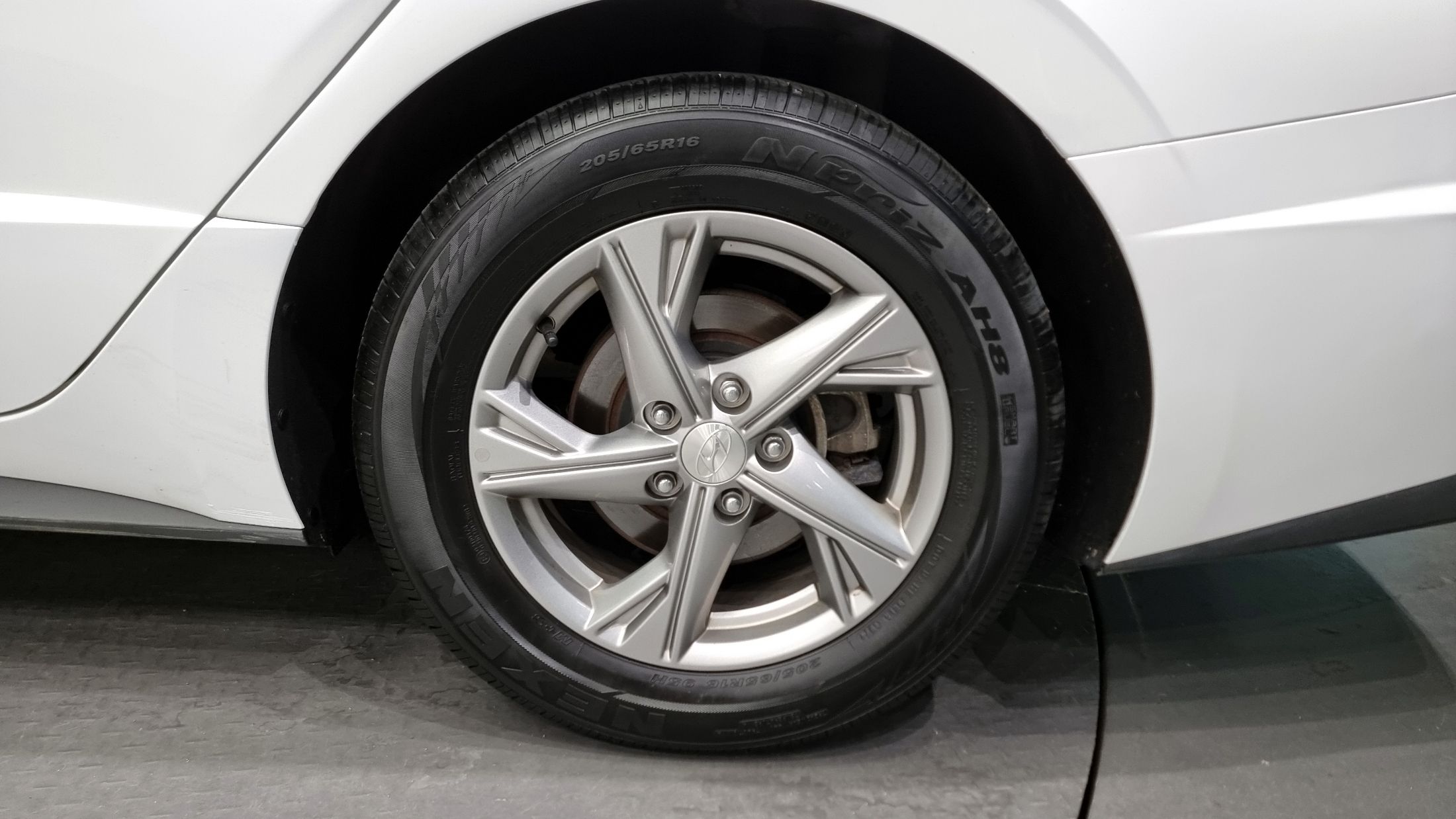 HYUNDAI SONATA DN8 2022