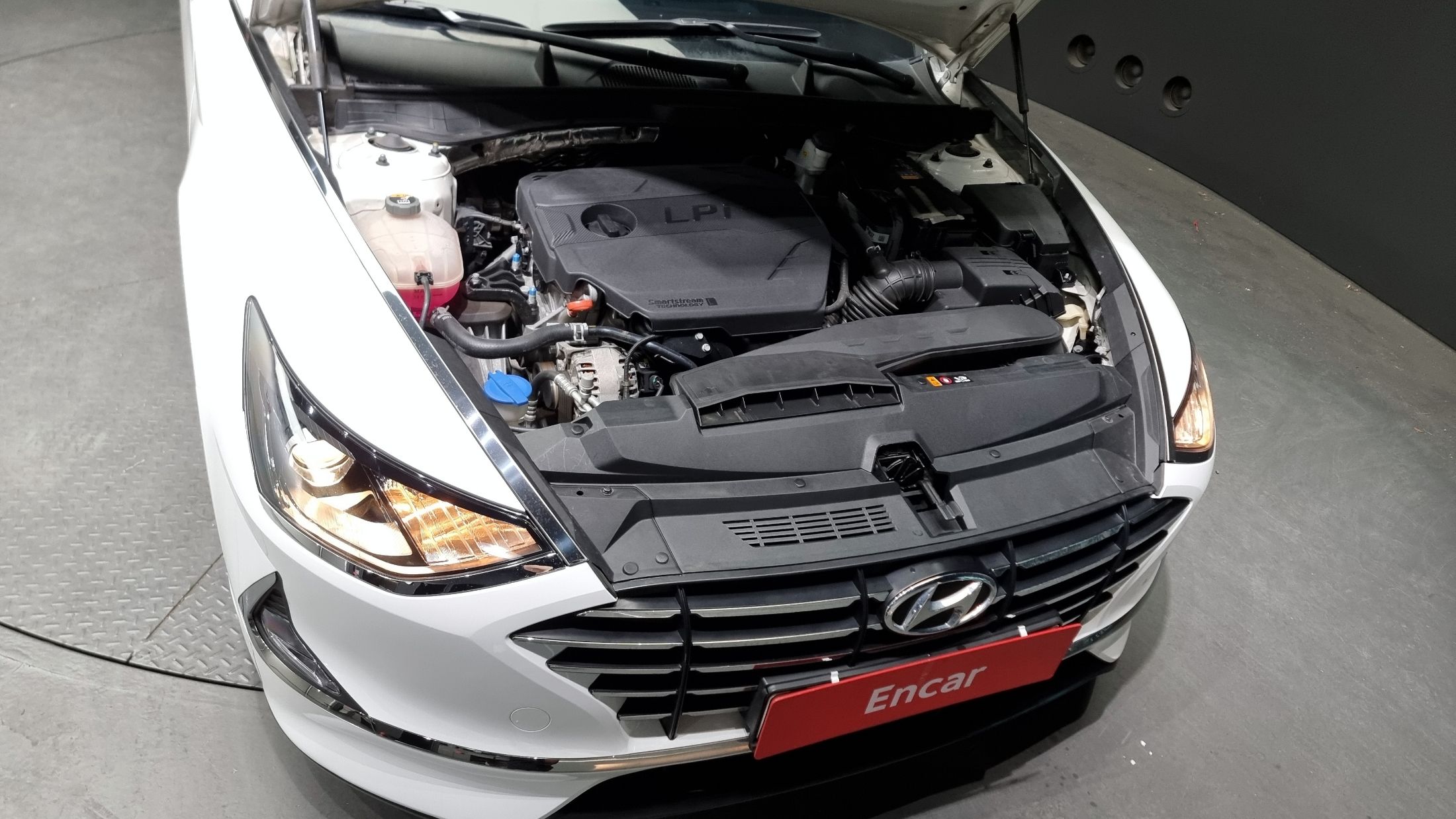 HYUNDAI SONATA DN8 2022