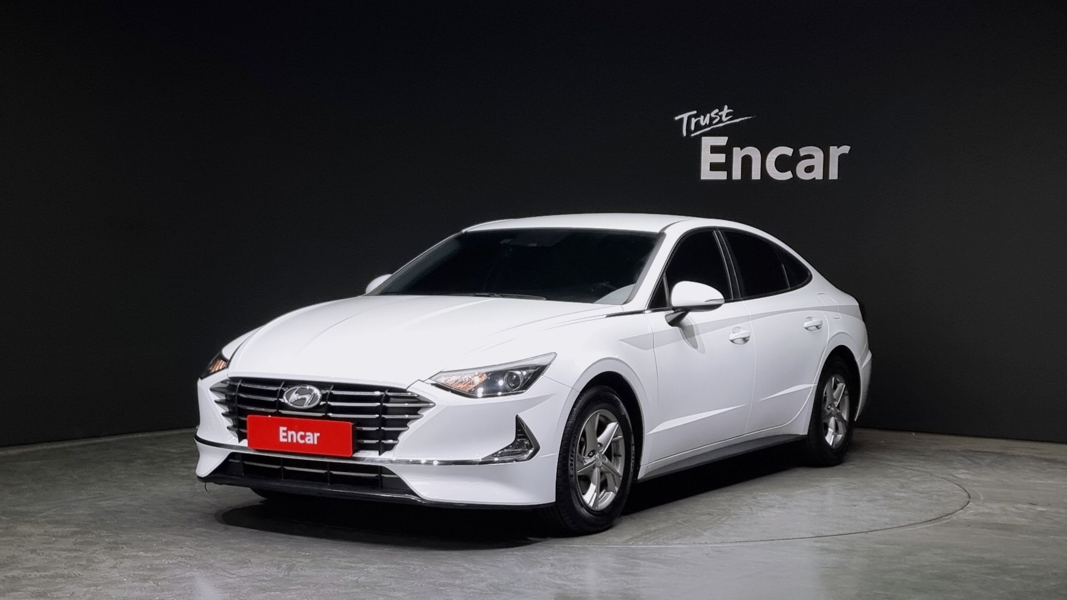 Аукционный лист HYUNDAI SONATA DN8 2022