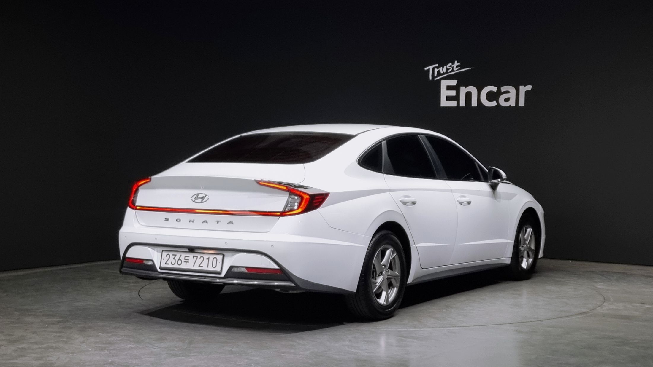 HYUNDAI SONATA DN8 2022
