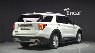 FORD EXPLORER 2020