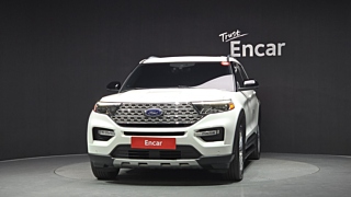 FORD EXPLORER 2020