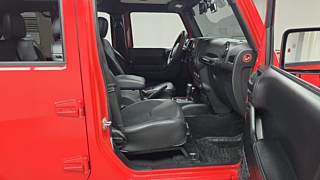 JEEP WRANGLER JK 2017