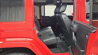 JEEP WRANGLER JK 2017