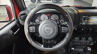 JEEP WRANGLER JK 2017