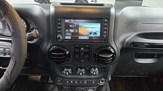 JEEP WRANGLER JK 2017