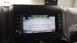 JEEP WRANGLER JK 2017