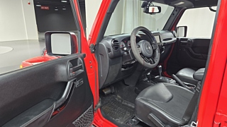 JEEP WRANGLER JK 2017