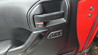 JEEP WRANGLER JK 2017