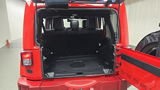 JEEP WRANGLER JK 2017