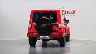 JEEP WRANGLER JK 2017