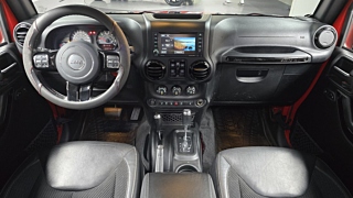 JEEP WRANGLER JK 2017