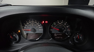 JEEP WRANGLER JK 2017