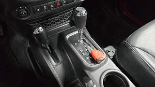 JEEP WRANGLER JK 2017