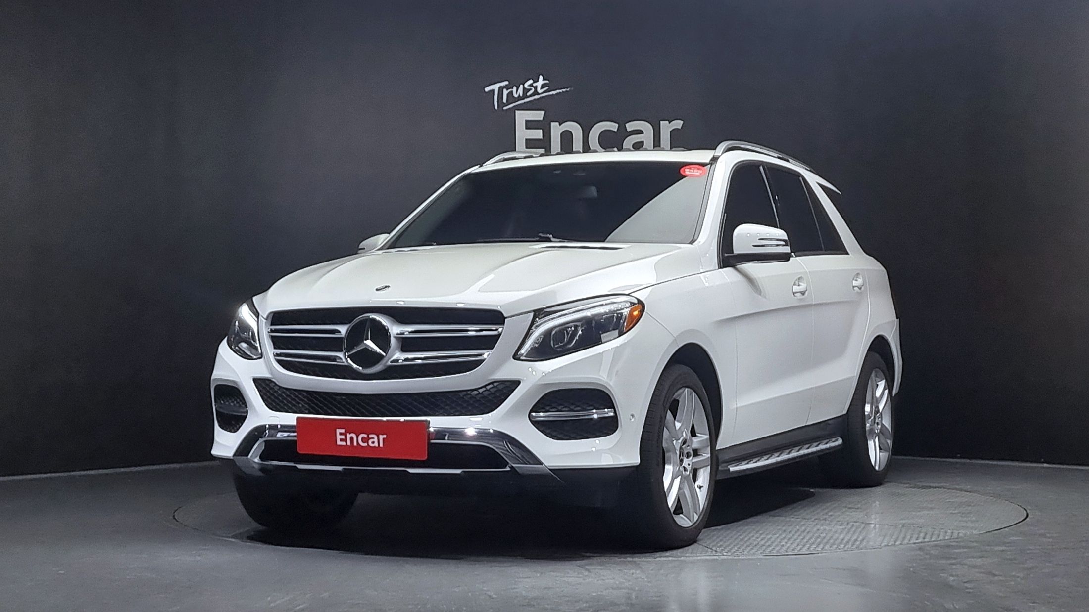 MERCEDES BENZ GLE-CLASS W166