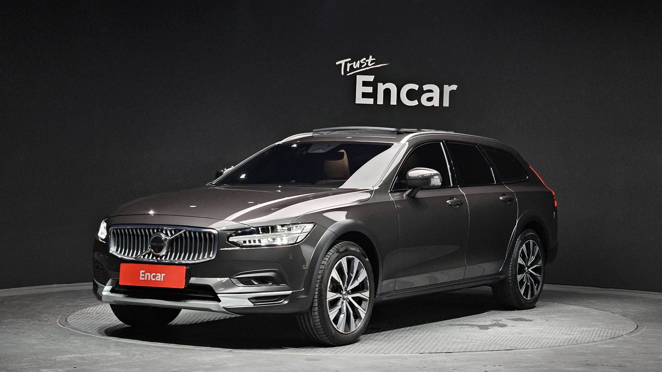 VOLVO V90 CROSS COUNTRY 2022