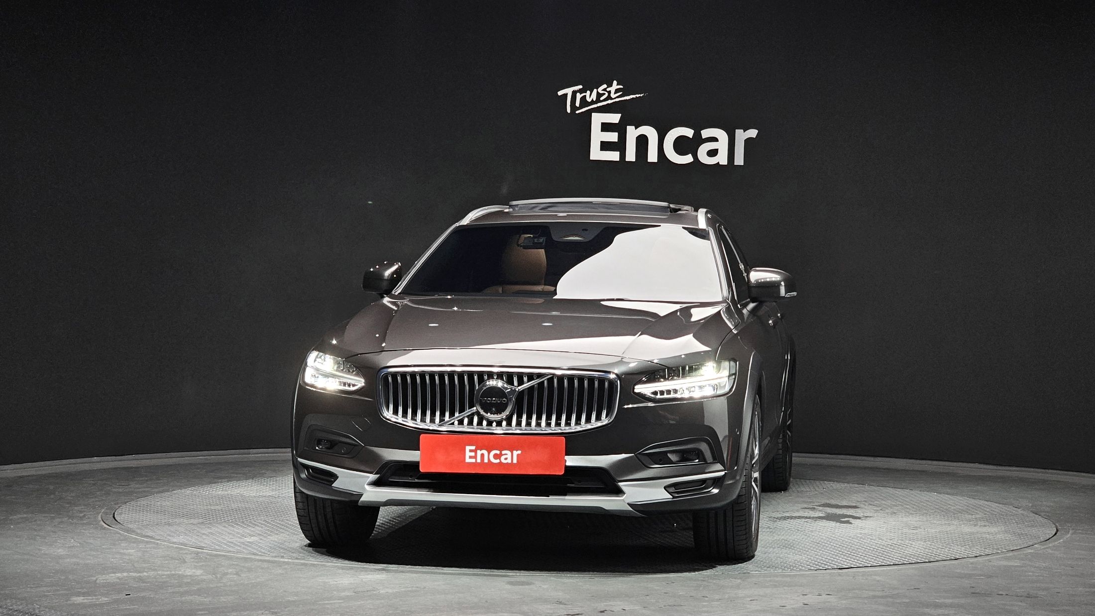 VOLVO V90 CROSS COUNTRY 2022