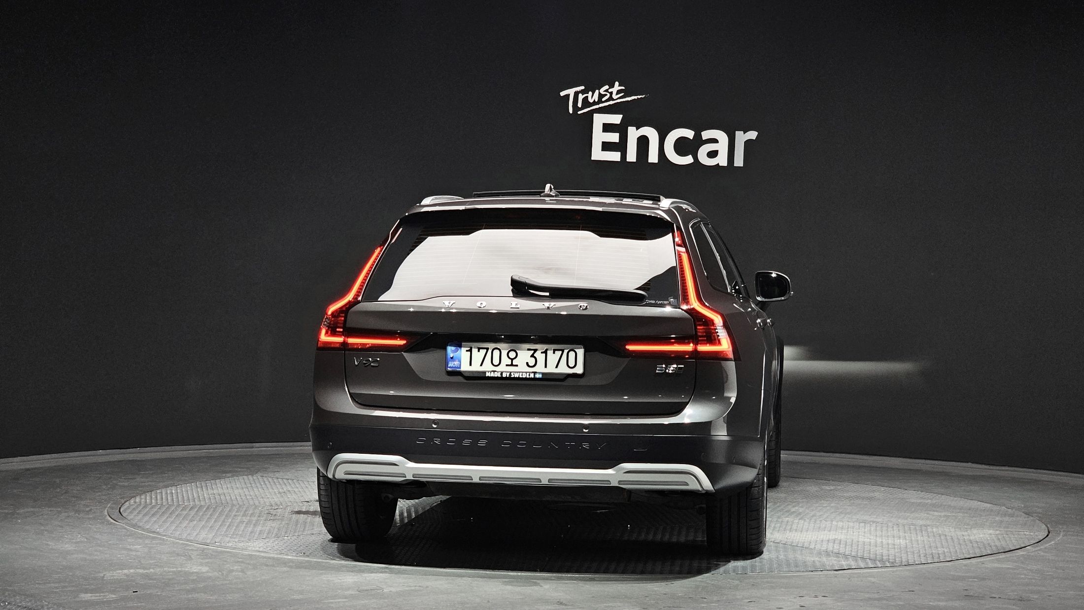 VOLVO V90 CROSS COUNTRY 2022