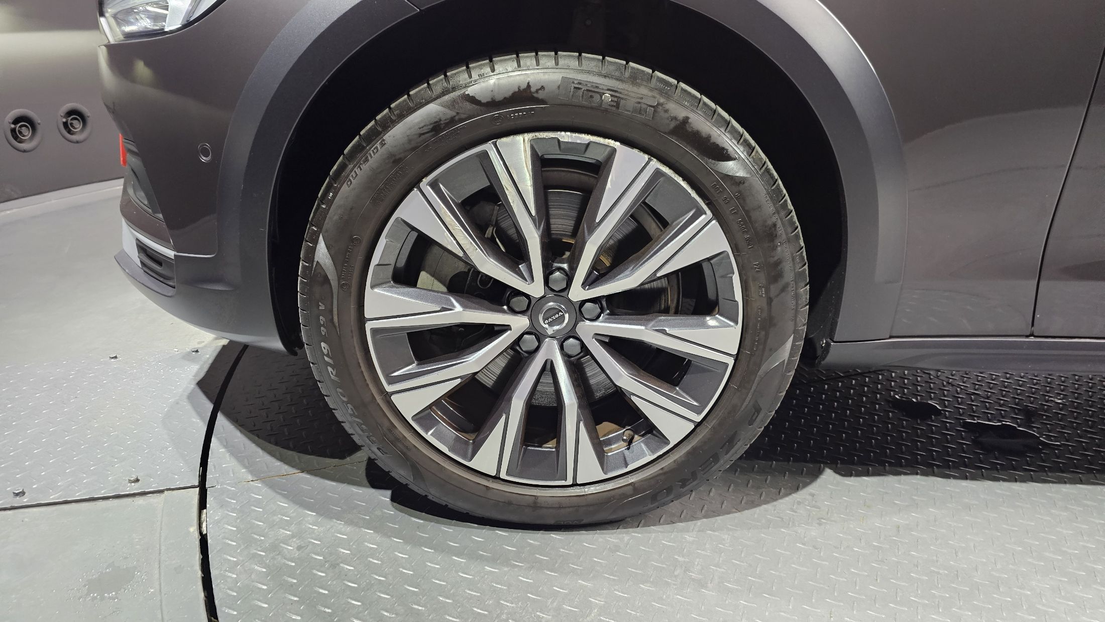 VOLVO V90 CROSS COUNTRY 2022