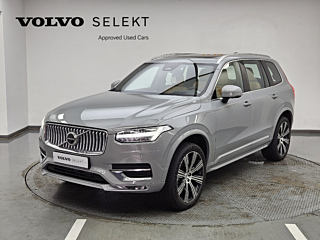 Заказать VOLVO XC90