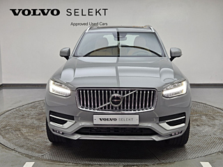 Заказать VOLVO XC90