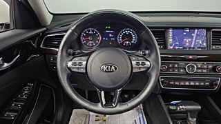KIA K7 2019