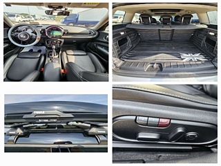 MINI CLUBMAN COOPER SD 2017