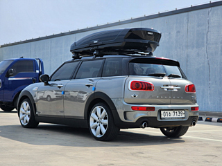 MINI CLUBMAN COOPER SD 2017