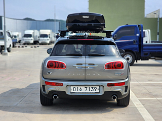 MINI CLUBMAN COOPER SD 2017