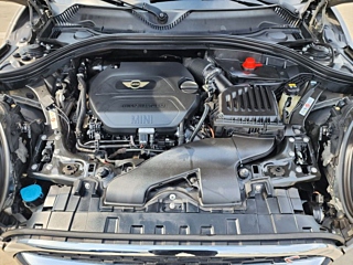 MINI CLUBMAN COOPER SD 2017