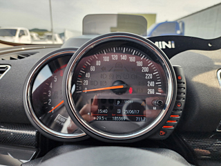 MINI CLUBMAN COOPER SD 2017