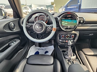 MINI CLUBMAN COOPER SD 2017