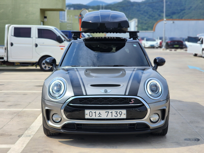 MINI CLUBMAN COOPER SD 2017