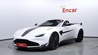 Заказать ASTON MARTIN VANTAGE