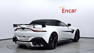 Заказать ASTON MARTIN VANTAGE