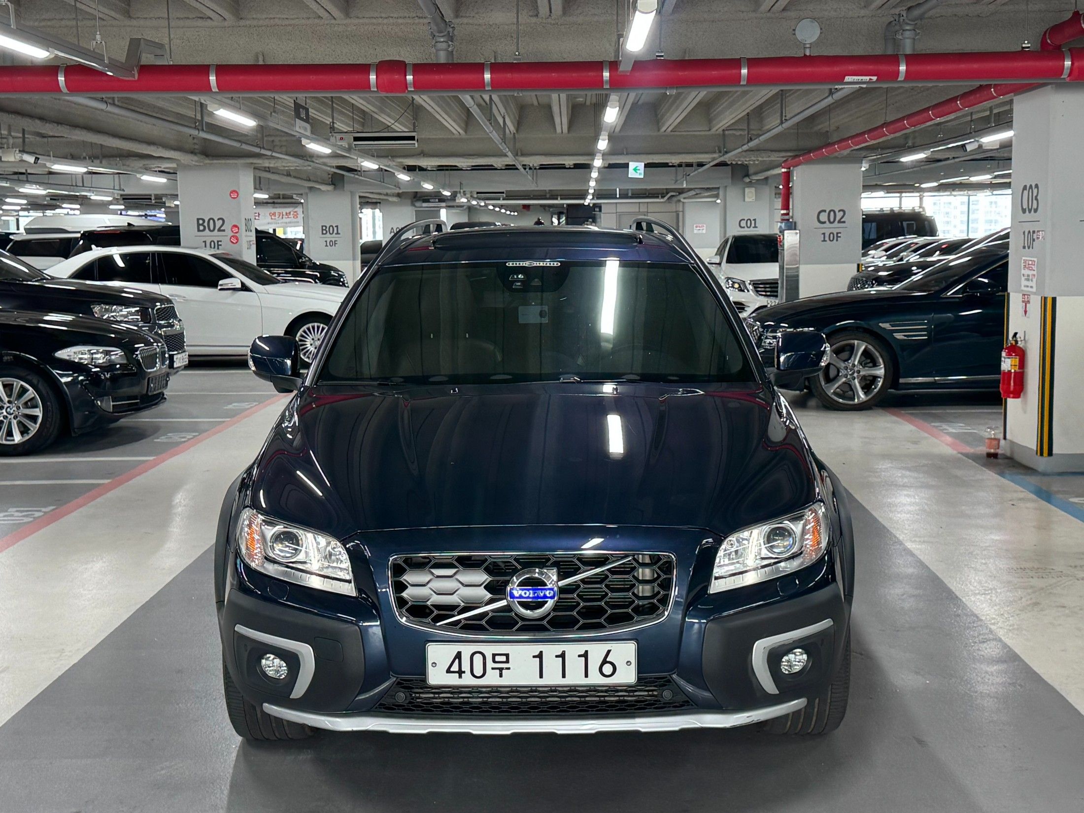 VOLVO XC70 2015