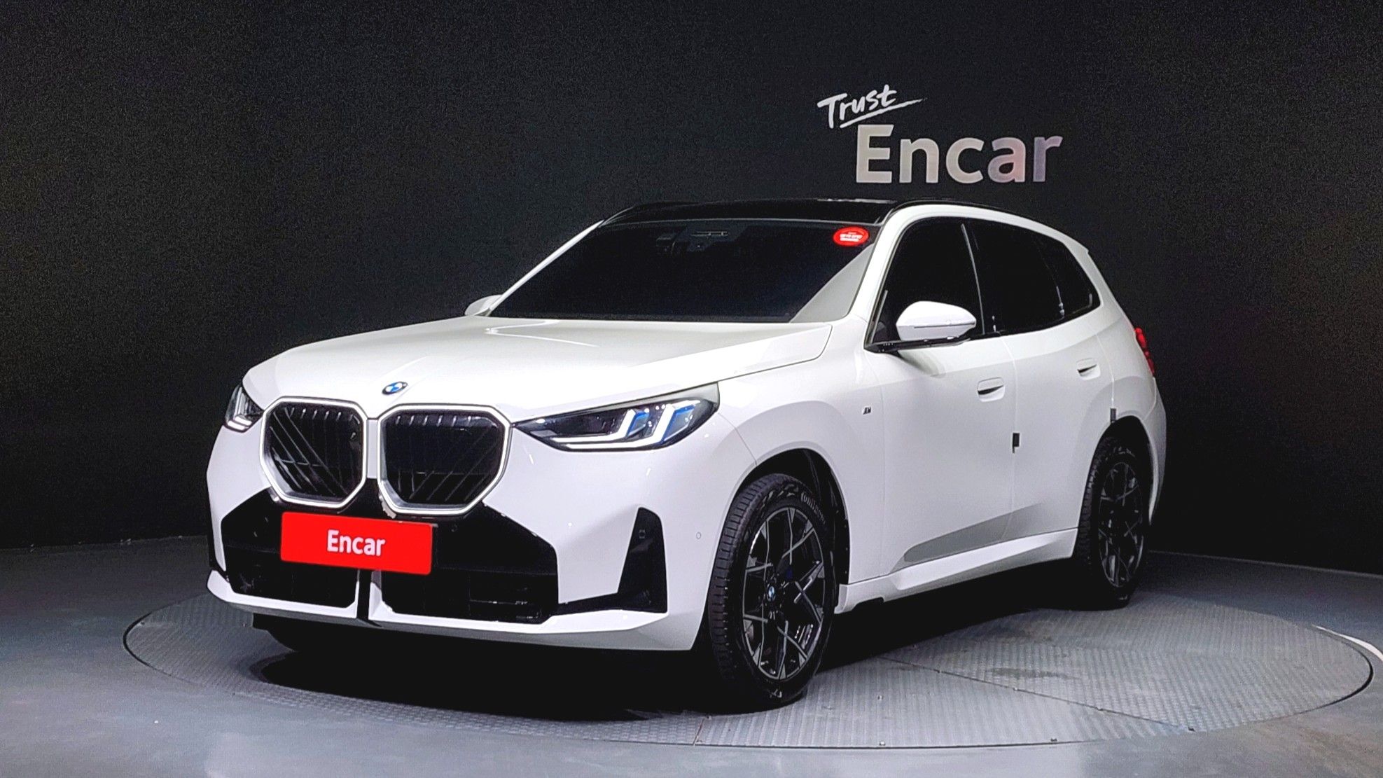 BMW X3 G45 2024