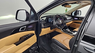 KIA CARNIVAL 2022