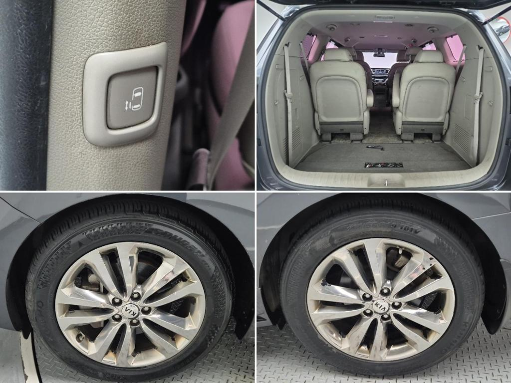 KIA CARNIVAL 2016