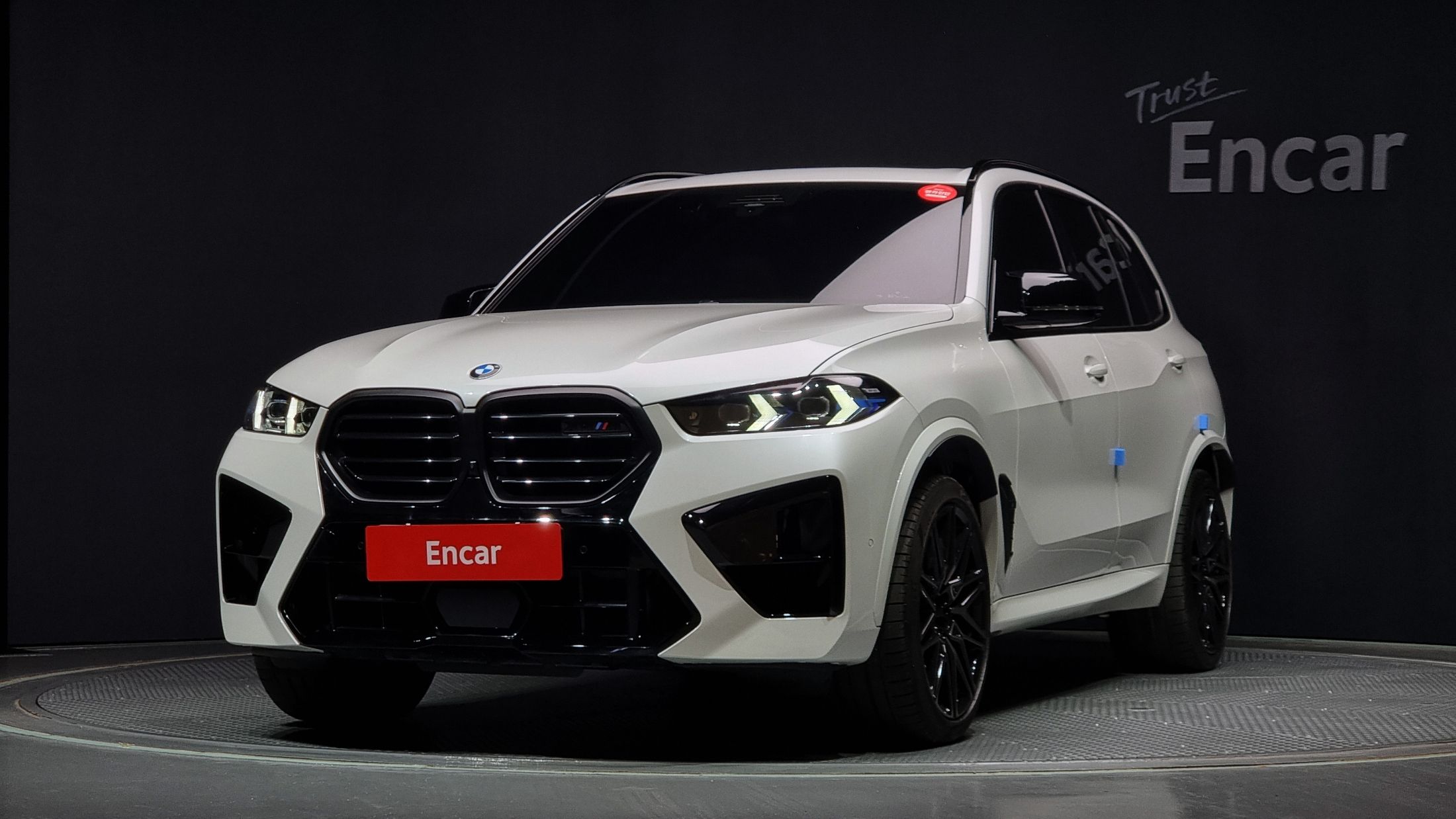 BMW X5M G05
