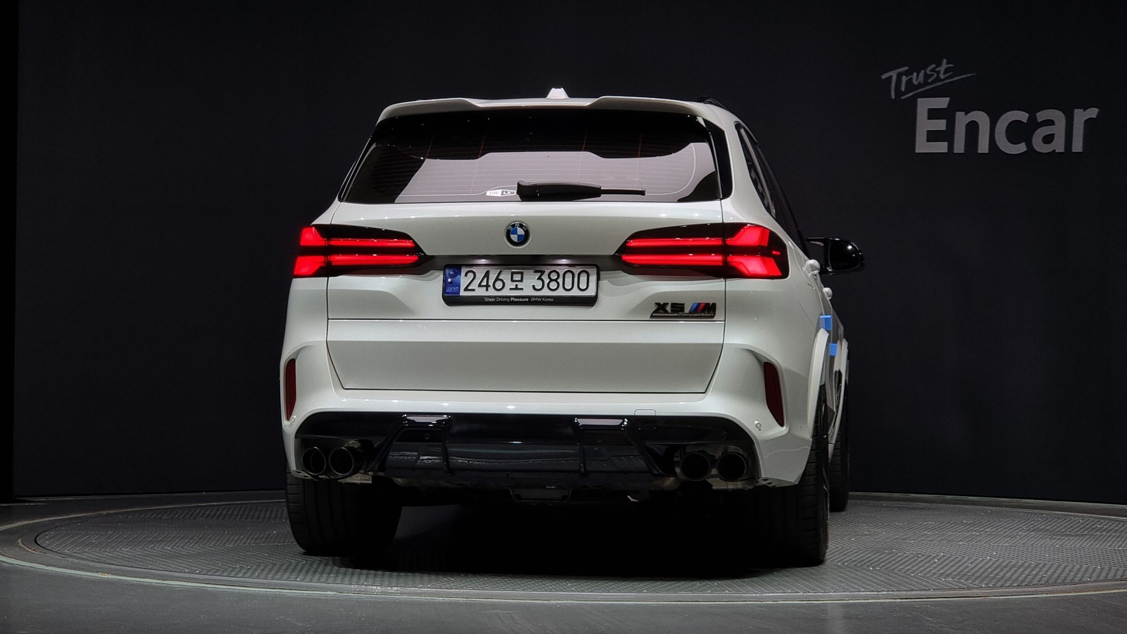 BMW X5M G05