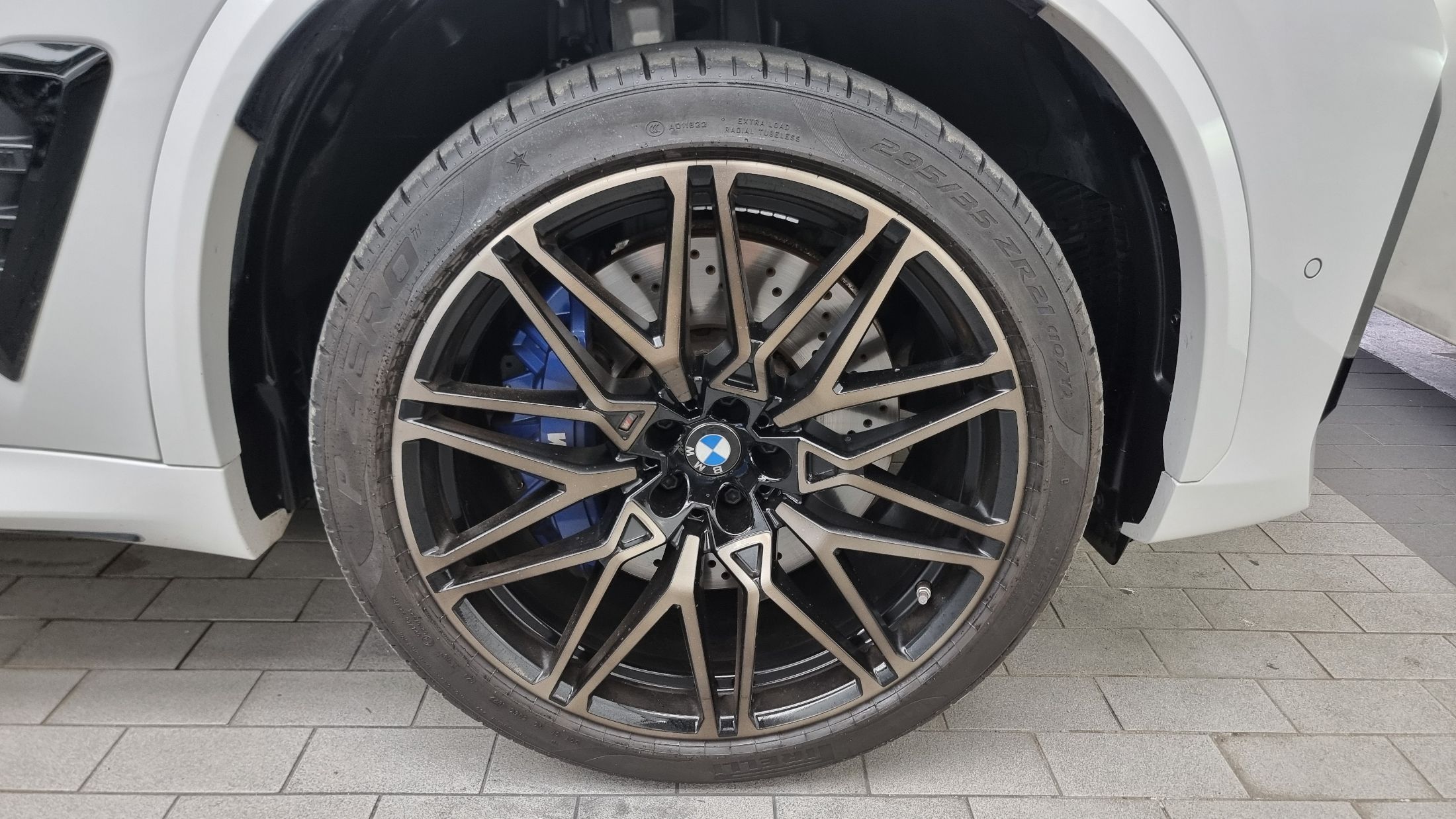 BMW X5M G05