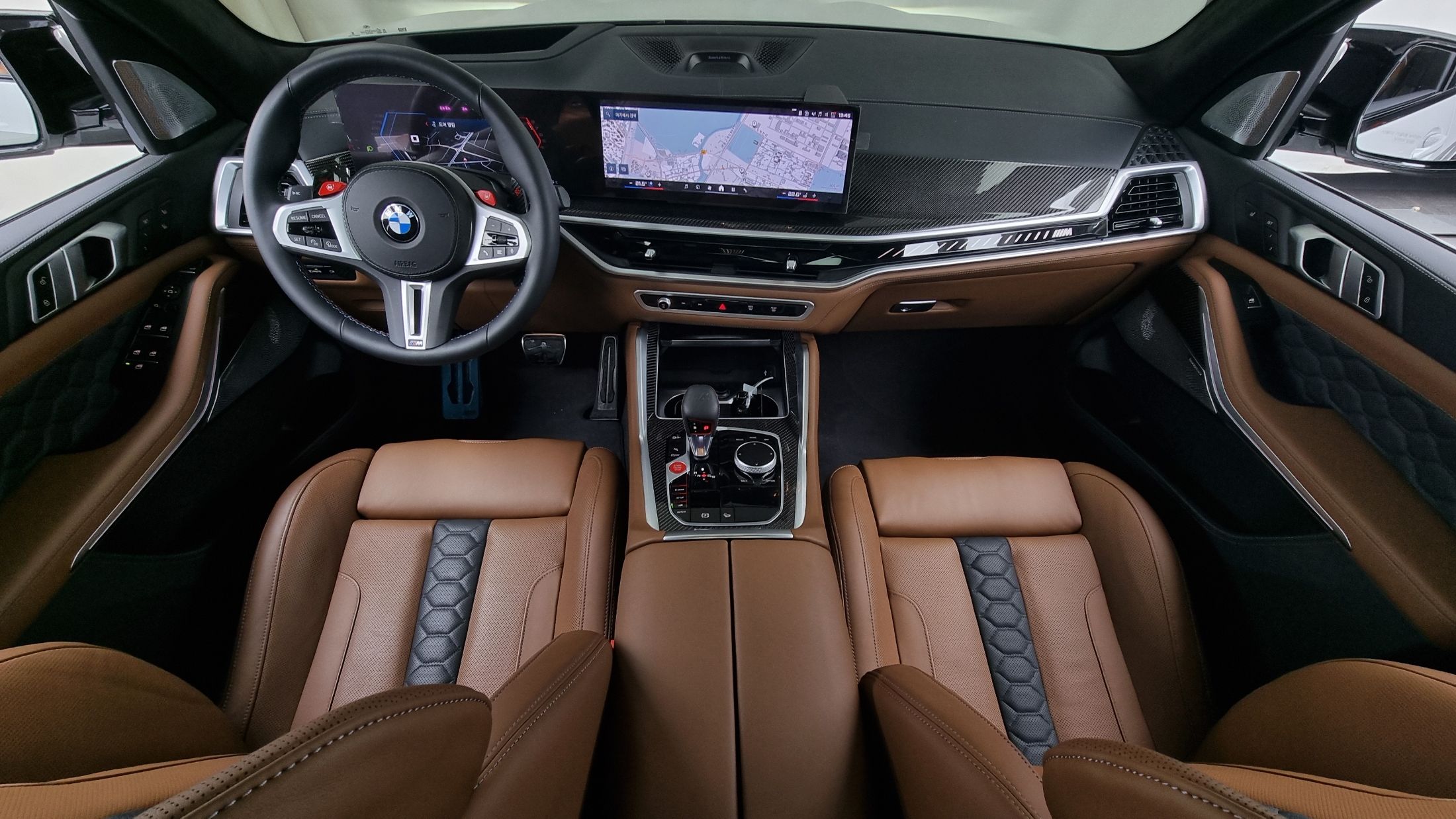 BMW X5M G05